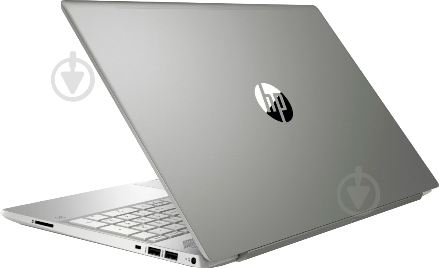 Ноутбук HP Pavilion 15-cs2040ur 15,6" (7SA66EA) silver - фото 5 Ноутбук HP Pavilion 15-cs2040ur 15,6" (7SA66EA) silver - фото 5