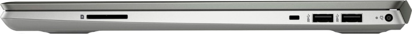Ноутбук HP Pavilion 15-cs2040ur 15,6" (7SA66EA) silver - фото 7 Ноутбук HP Pavilion 15-cs2040ur 15,6" (7SA66EA) silver - фото 7