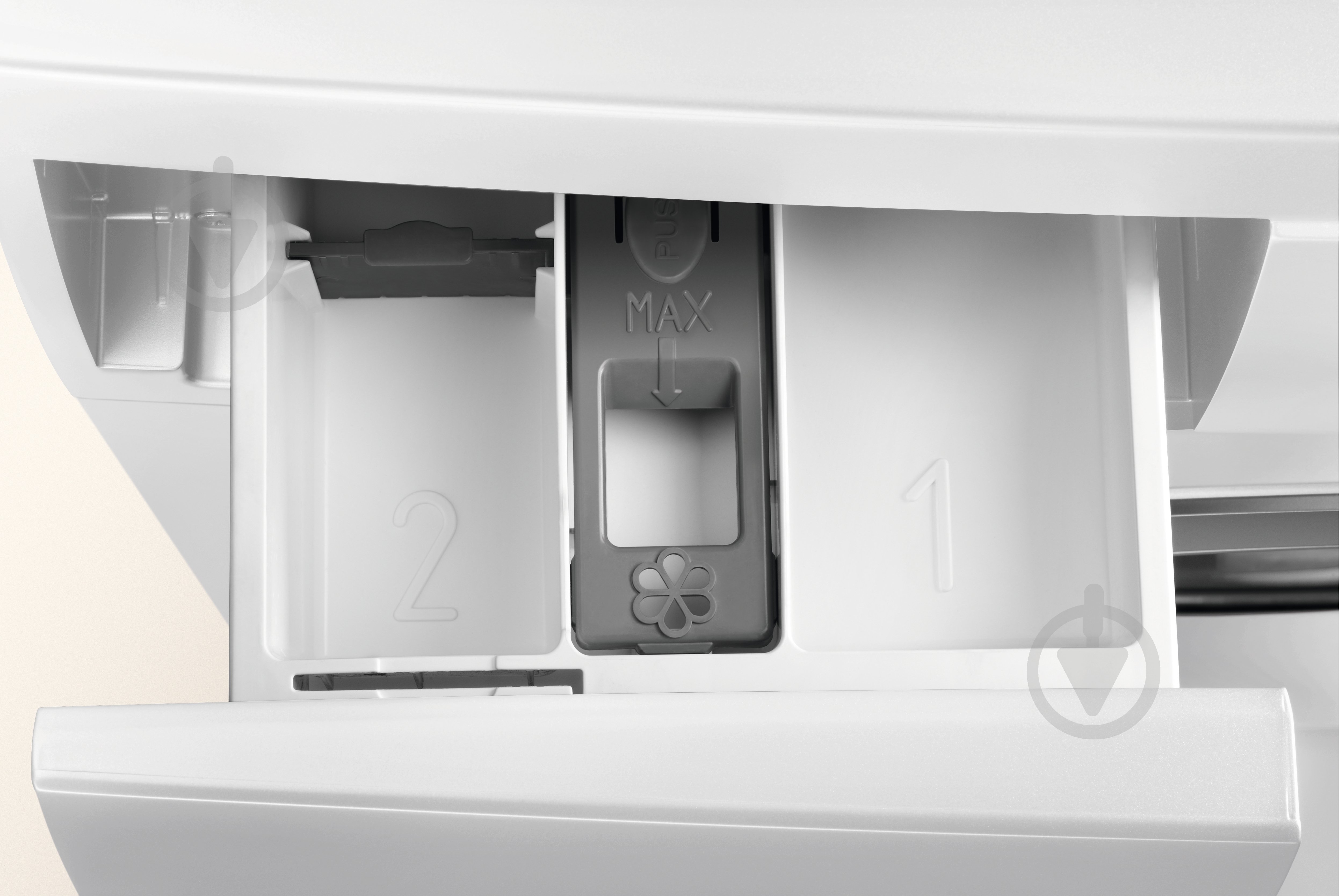 Стиральная машина Electrolux EW6S427BUI - фото 3