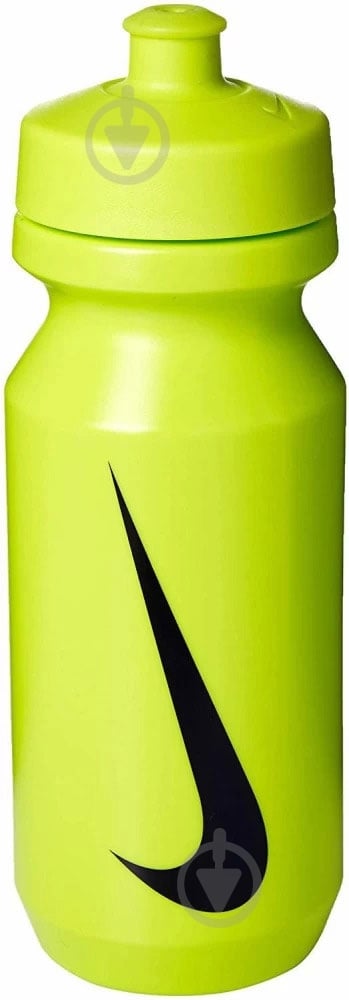 Пляшка Nike BIG MOUTH BOTTLE 2.0 650 мл зелений - фото 1