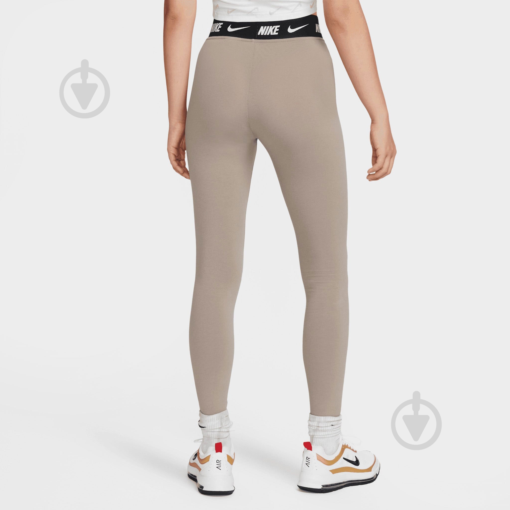 Лосины Nike DM4651-087 р.XS - фото 2 Лосины Nike DM4651-087 р.XS - фото 2