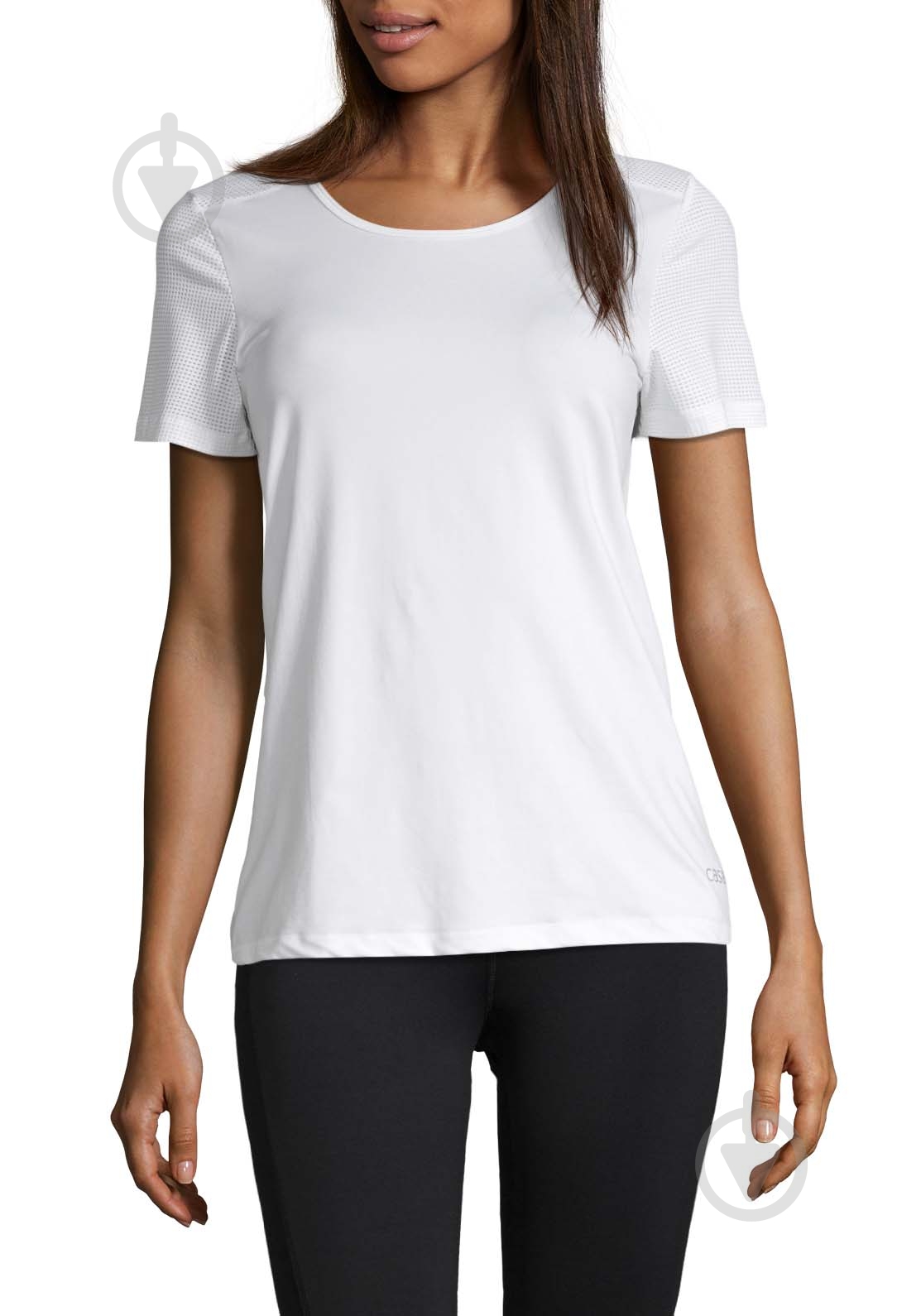 Футболка Casall 191060010 р.M белый - фото 5