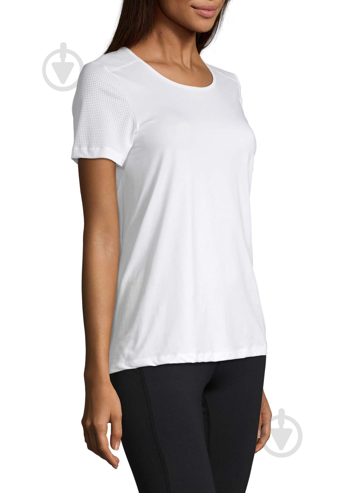 Футболка Casall 191060010 р.M белый - фото 8