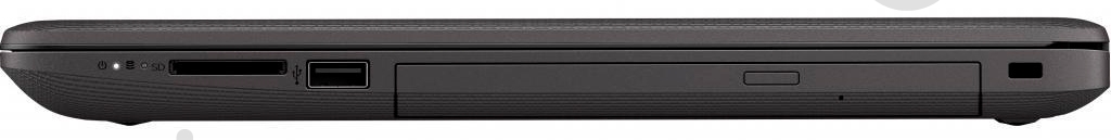 Ноутбук HP 250 G7 15,6" (7QL90ES) dark grey - фото 7