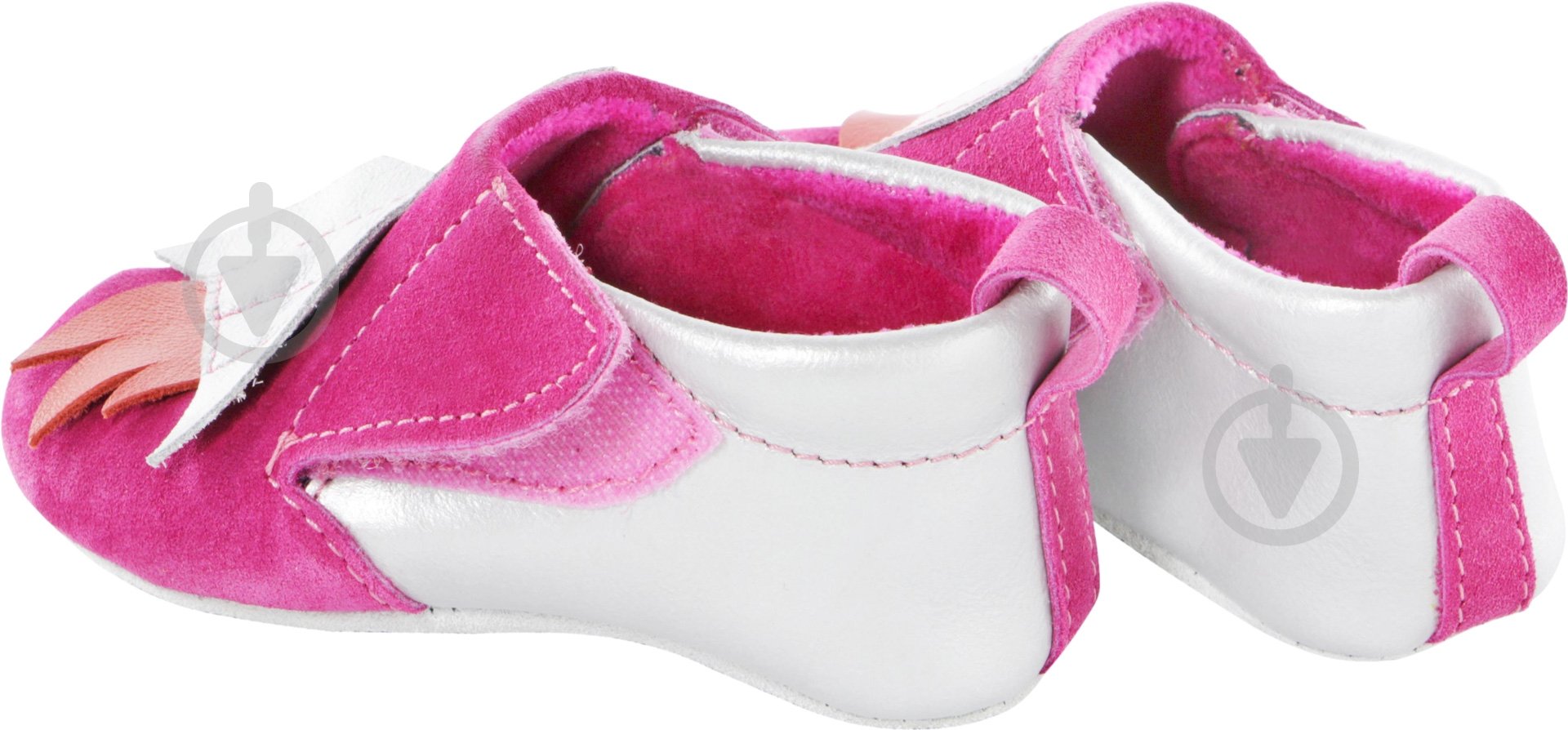 Пинетки для девочек Trinity Ракета П1.1 р.10,5 - фото 2 Пинетки для девочек Trinity Ракета П1.1 р.10,5 - фото 2