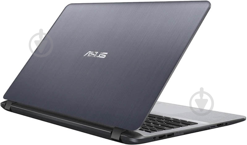 Ноутбук Asus X507UB-EJ663 15,6" (90NB0HN1-M10220) grey - фото 4 Ноутбук Asus X507UB-EJ663 15,6" (90NB0HN1-M10220) grey - фото 4
