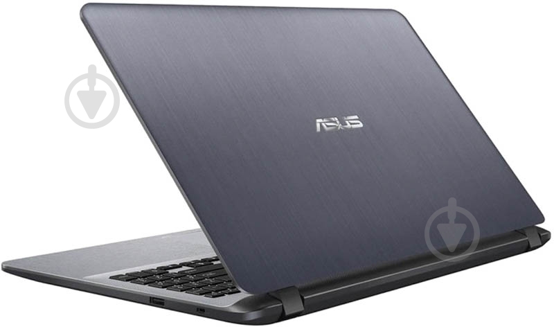 Ноутбук Asus X507UB-EJ663 15,6" (90NB0HN1-M10220) grey - фото 6 Ноутбук Asus X507UB-EJ663 15,6" (90NB0HN1-M10220) grey - фото 6