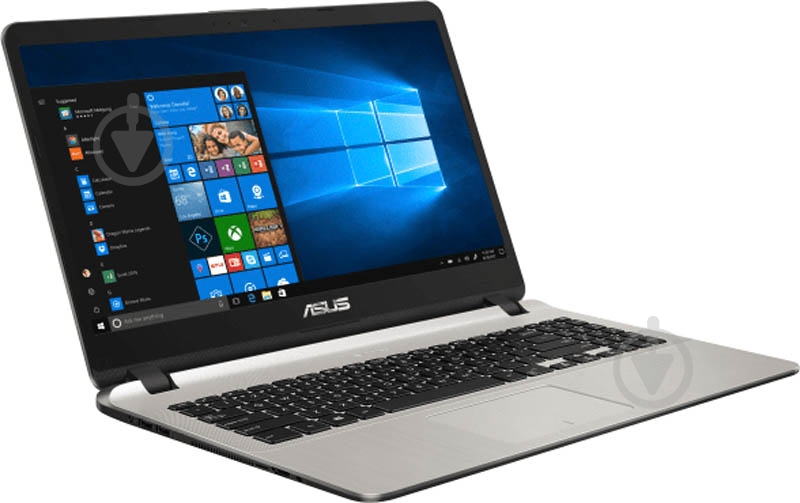 Ноутбук Asus X507UB-EJ663 15,6" (90NB0HN1-M10220) grey - фото 1 Ноутбук Asus X507UB-EJ663 15,6" (90NB0HN1-M10220) grey - фото 1