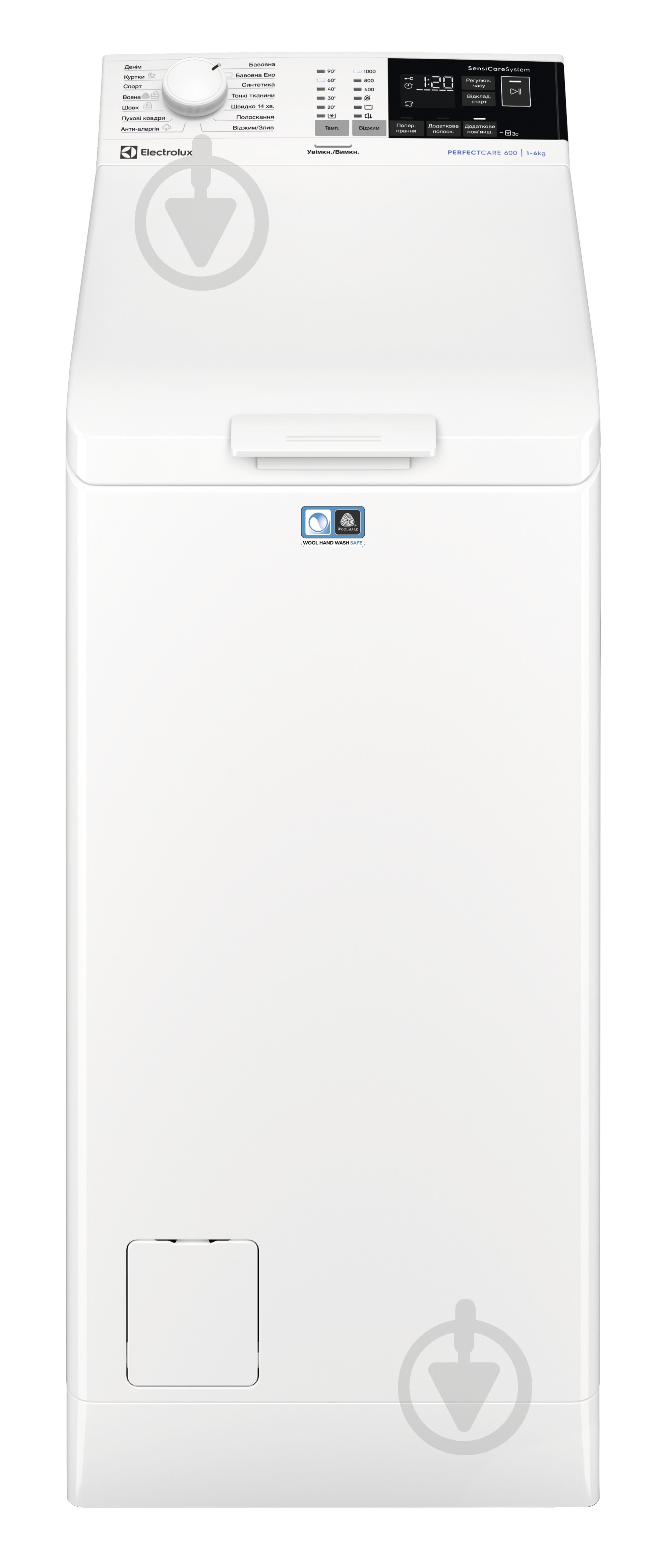Пральна машина Electrolux EW6T4062U - фото 1