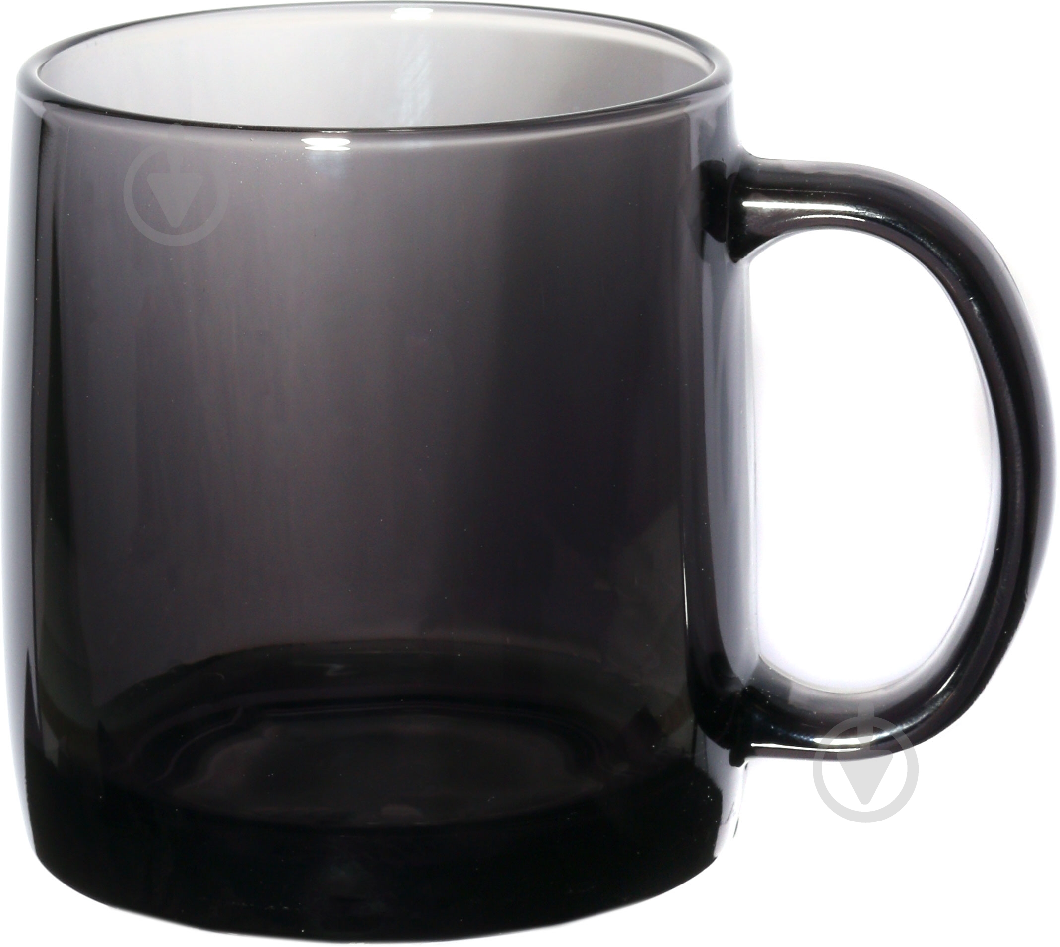 Чашка Luminarc Jumbo Nordic Graphite 380 мл N4824 - фото 1