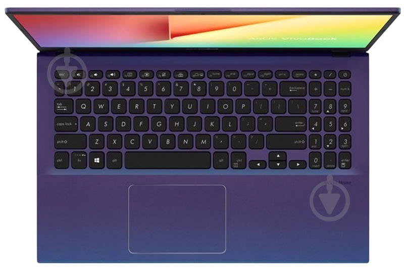 Ноутбук Asus X512FJ-EJ296 15,6" (90NB0M76-M04130) blue - фото 5 Ноутбук Asus X512FJ-EJ296 15,6" (90NB0M76-M04130) blue - фото 5