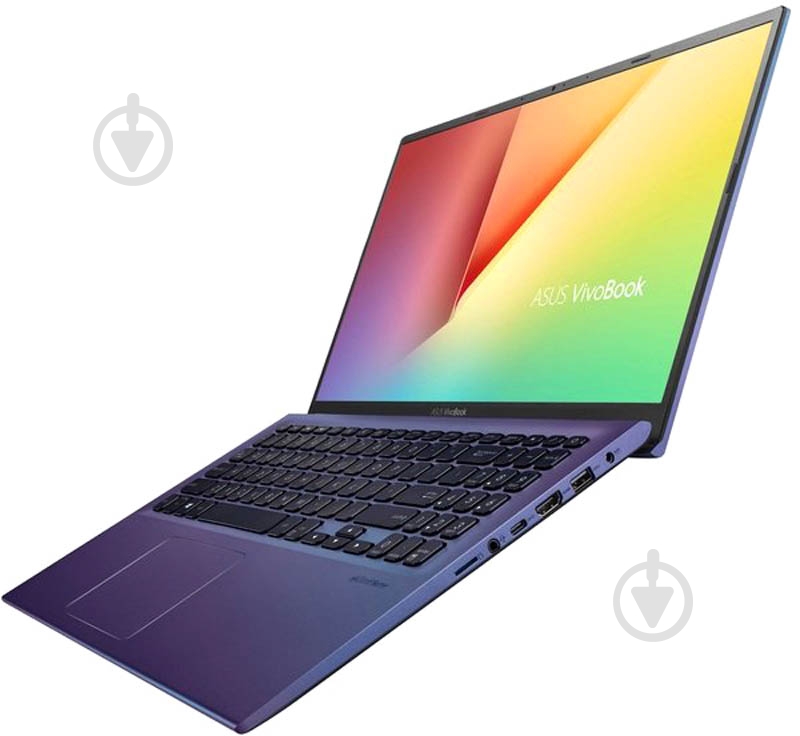 Ноутбук Asus X512FJ-EJ296 15,6" (90NB0M76-M04130) blue - фото 6 Ноутбук Asus X512FJ-EJ296 15,6" (90NB0M76-M04130) blue - фото 6