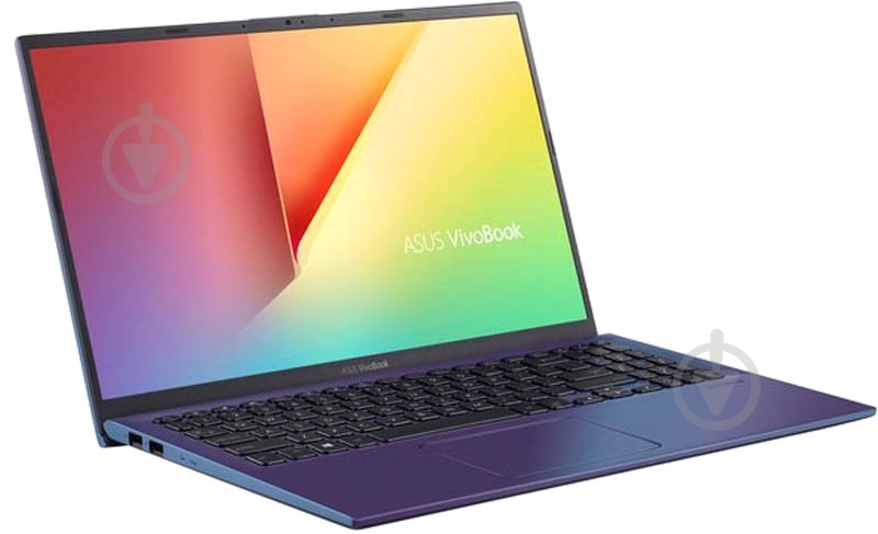 Ноутбук Asus X512FJ-EJ296 15,6" (90NB0M76-M04130) blue - фото 2 Ноутбук Asus X512FJ-EJ296 15,6" (90NB0M76-M04130) blue - фото 2