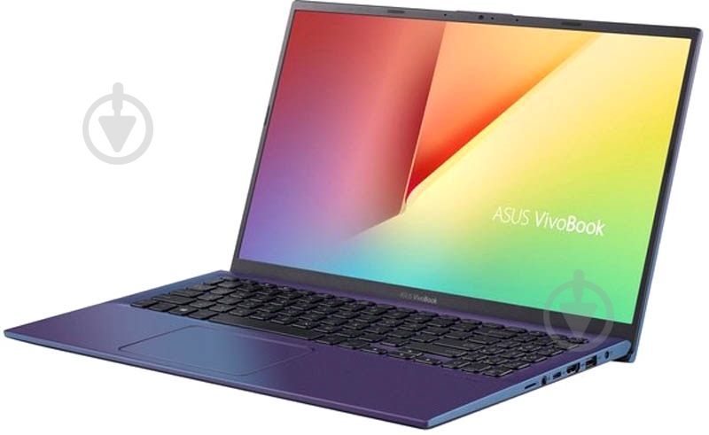 Ноутбук Asus X512FJ-EJ296 15,6" (90NB0M76-M04130) blue - фото 1 Ноутбук Asus X512FJ-EJ296 15,6" (90NB0M76-M04130) blue - фото 1