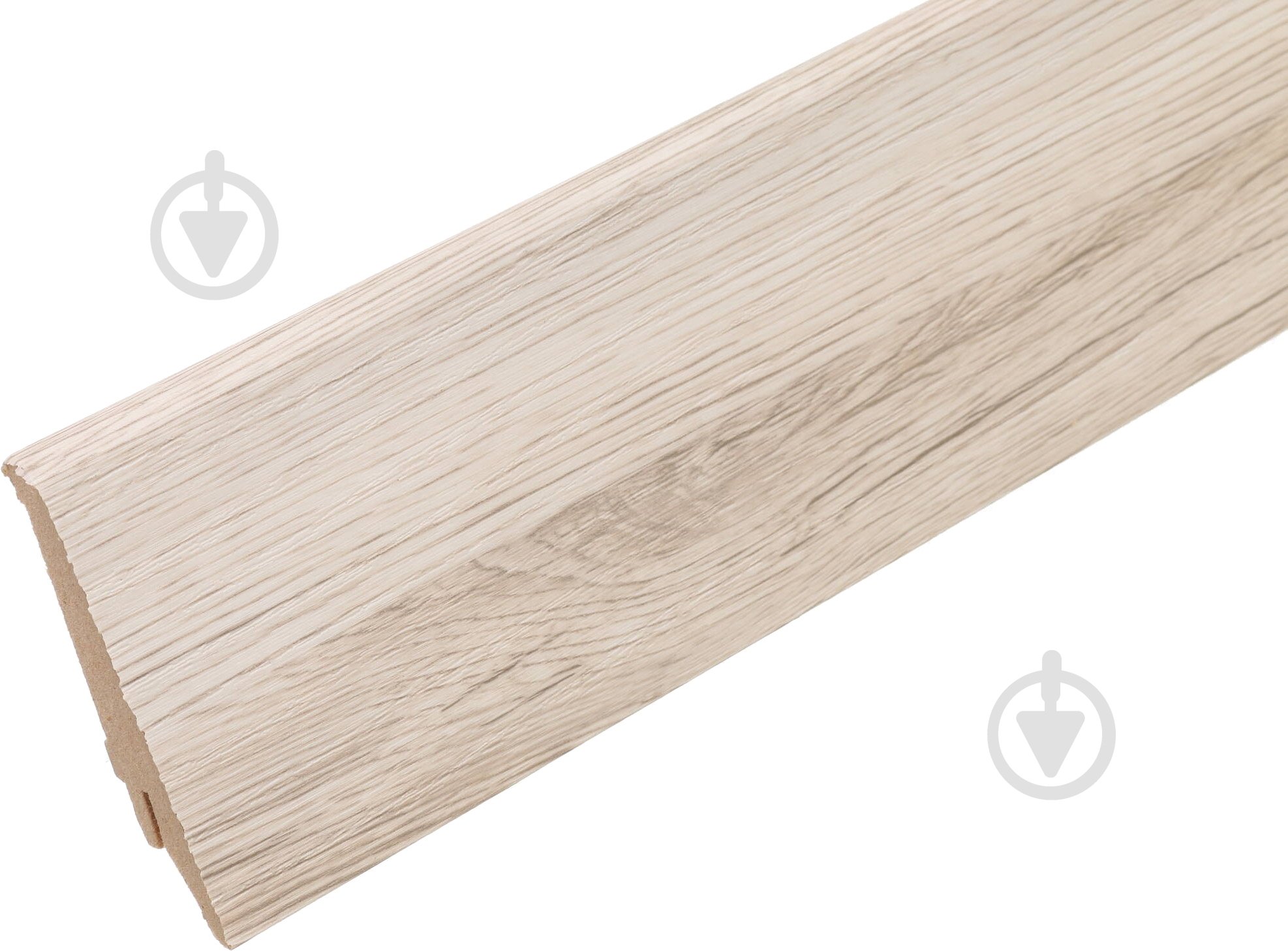 Плинтус МДФ Super Profil ПП1682К дуб глазго 2070х82х21 мм - фото 1