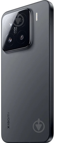 Смартфон Xiaomi 15 12/256GB black (1128133) - фото 7 Смартфон Xiaomi 15 12/256GB black (1128133) - фото 7