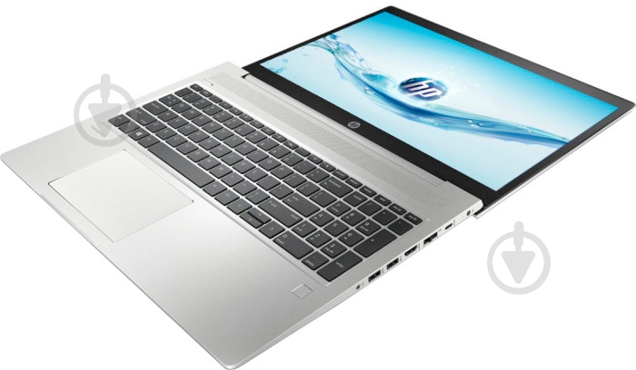 Ноутбук HP Probook 450 G7 15,6 (9HP70EA) silver - фото 4 Ноутбук HP Probook 450 G7 15,6 (9HP70EA) silver - фото 4