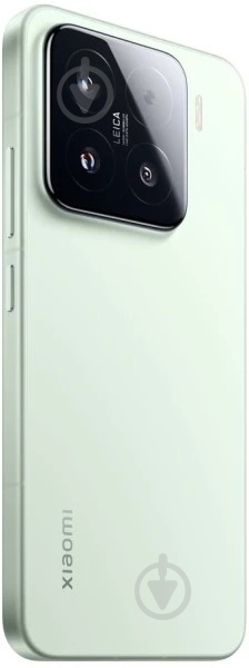 Смартфон Xiaomi 15 12/256GB green (1128134) - фото 6 Смартфон Xiaomi 15 12/256GB green (1128134) - фото 6