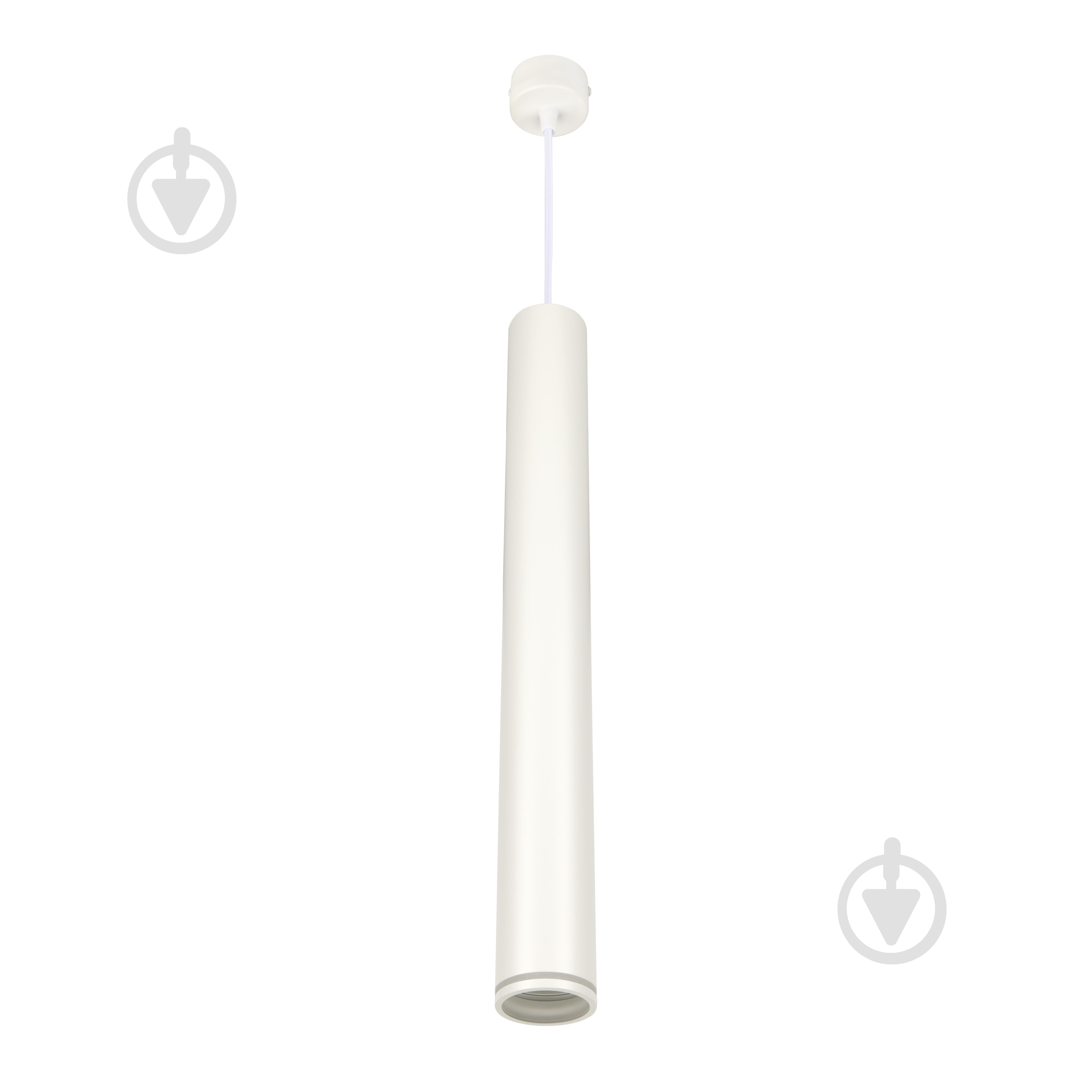 Подвес Berger 1x35 Вт /GU10 white 3031-PL-H50 White - фото 1