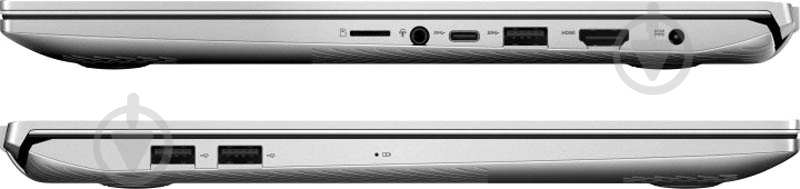 Ноутбук Asus S531FL-BQ139 15,6" (90NB0LM1-M02400) silver - фото 7 Ноутбук Asus S531FL-BQ139 15,6" (90NB0LM1-M02400) silver - фото 7