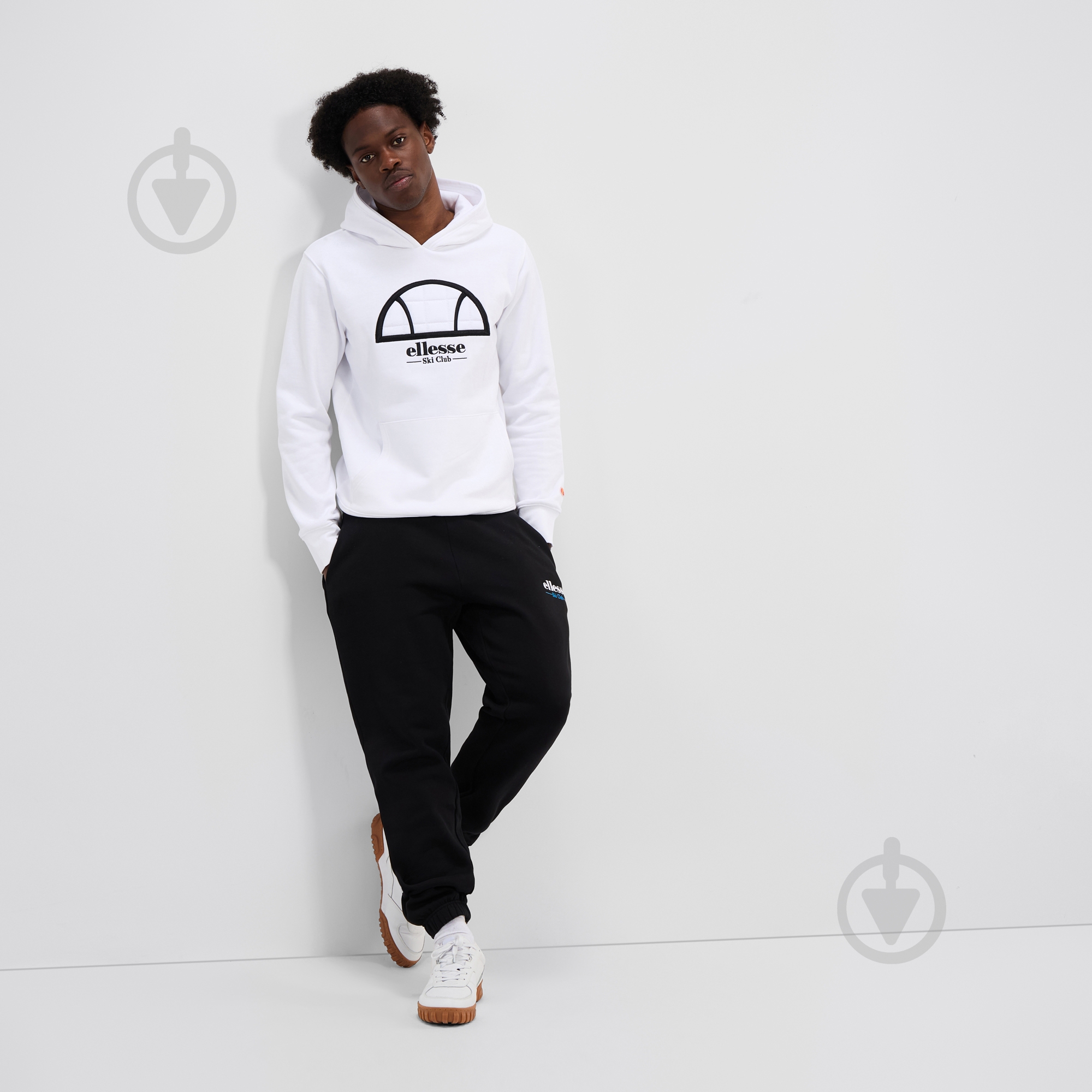 ᐉ Джемпер Ellesse SKILIANO OH HOODY SHX20965-908 р.S білий