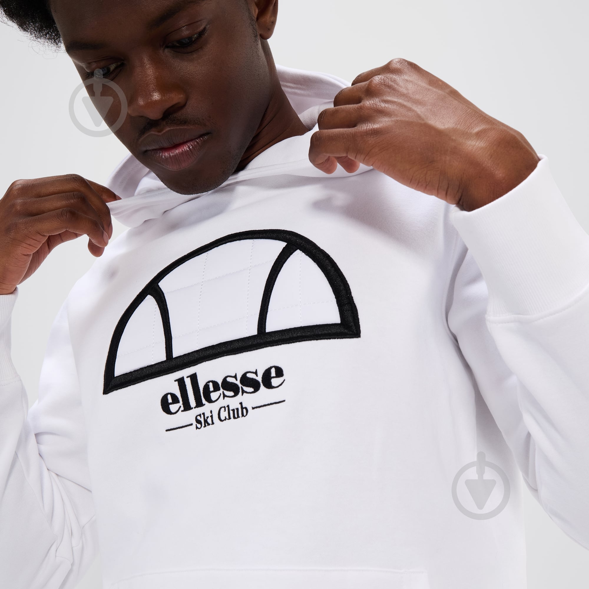 ᐉ Джемпер Ellesse SKILIANO OH HOODY SHX20965-908 р.S білий