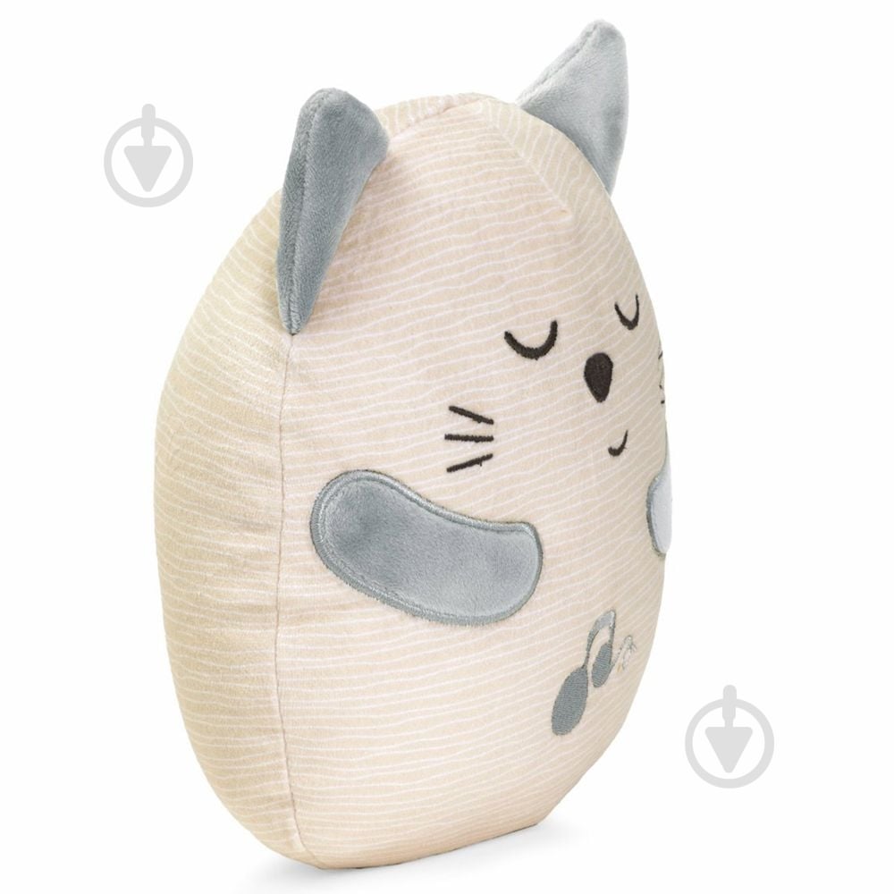 Мягкая игрушка Chicco "Муркотик" с вибрацией 11567.00 - фото 4 Мягкая игрушка Chicco "Муркотик" с вибрацией 11567.00 - фото 4