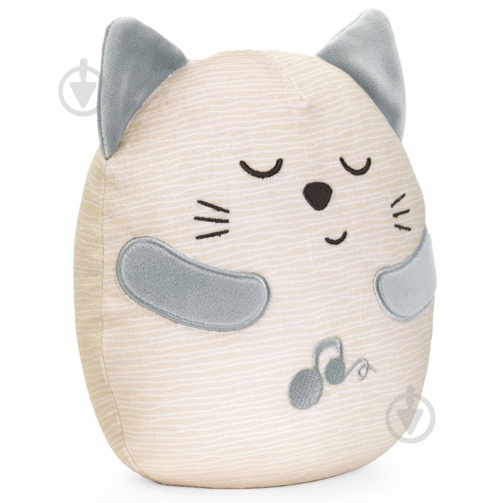 Мягкая игрушка Chicco "Муркотик" с вибрацией 11567.00 - фото 5 Мягкая игрушка Chicco "Муркотик" с вибрацией 11567.00 - фото 5