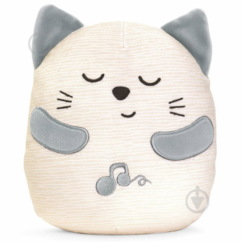 Мягкая игрушка Chicco "Муркотик" с вибрацией 11567.00 - фото 1 Мягкая игрушка Chicco "Муркотик" с вибрацией 11567.00 - фото 1