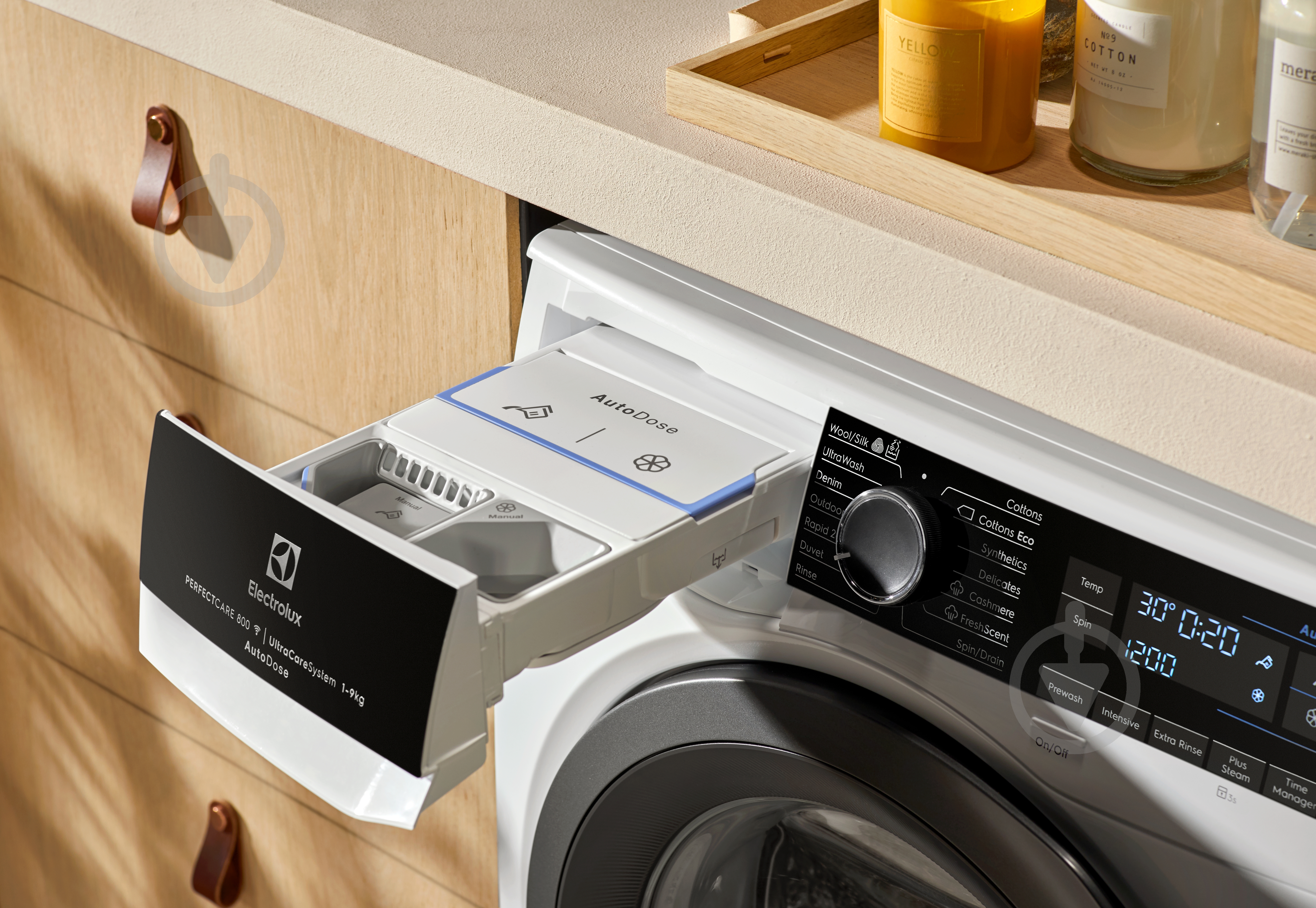 Стиральная машина Electrolux EW8F169SAU - фото 4