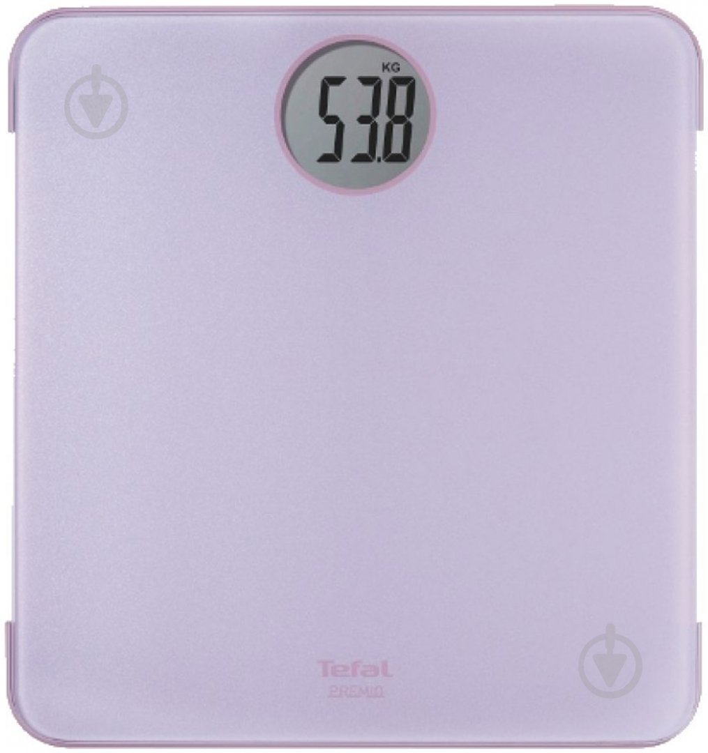 Весы напольные Tefal PP1201V0 - фото 1 Весы напольные Tefal PP1201V0 - фото 1