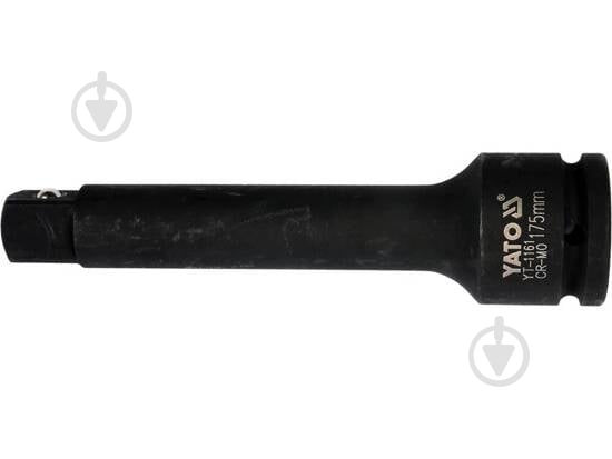 Удлинитель ударный YATO 3/4" 1 шт. YT-1161 - фото 1