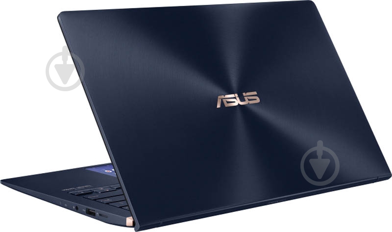 Ноутбук Asus UX434FL-A6024T 14" (90NB0MP1-M01760) blue - фото 10