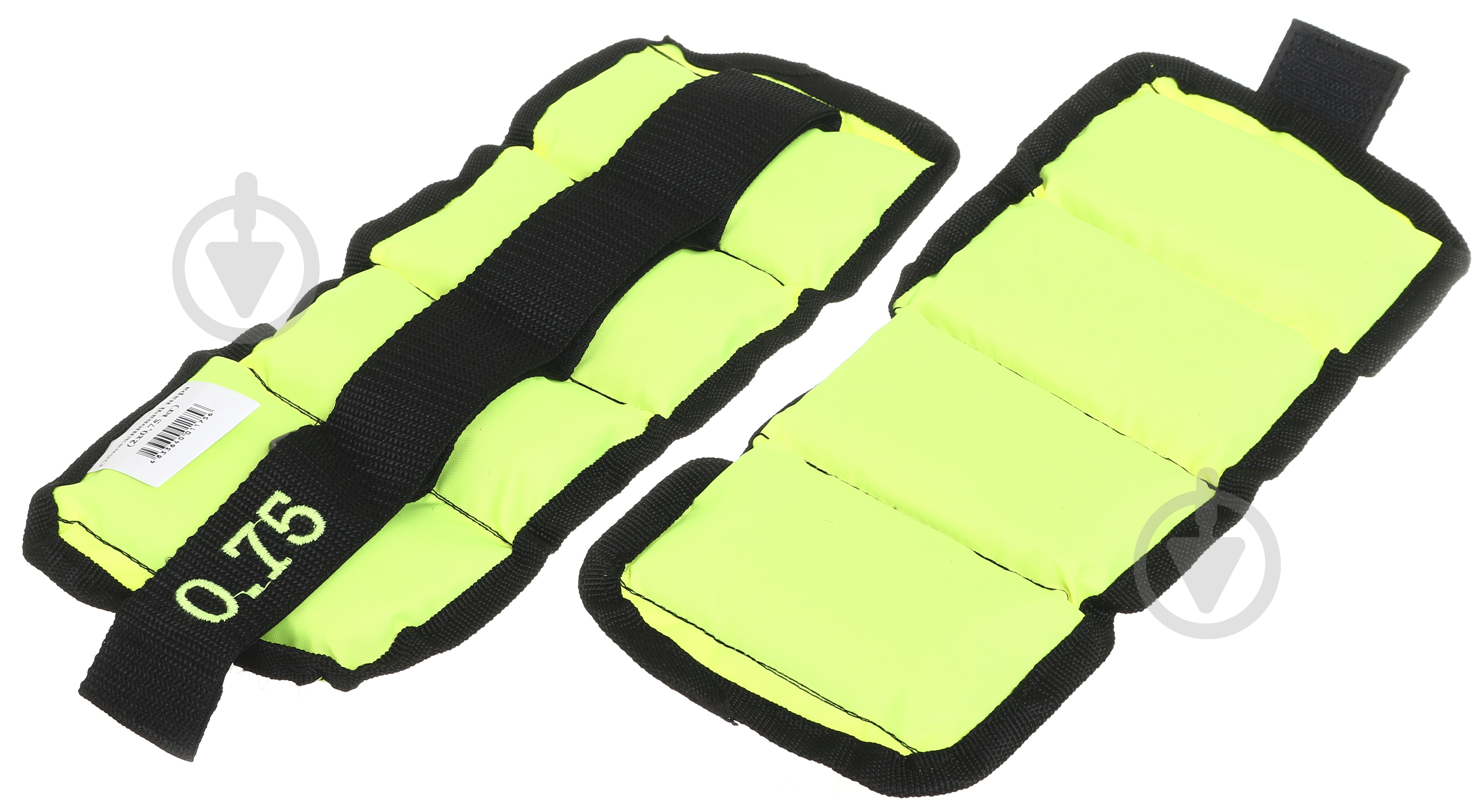 Утяжелители GF Champion 2x0,75 кг - фото 2