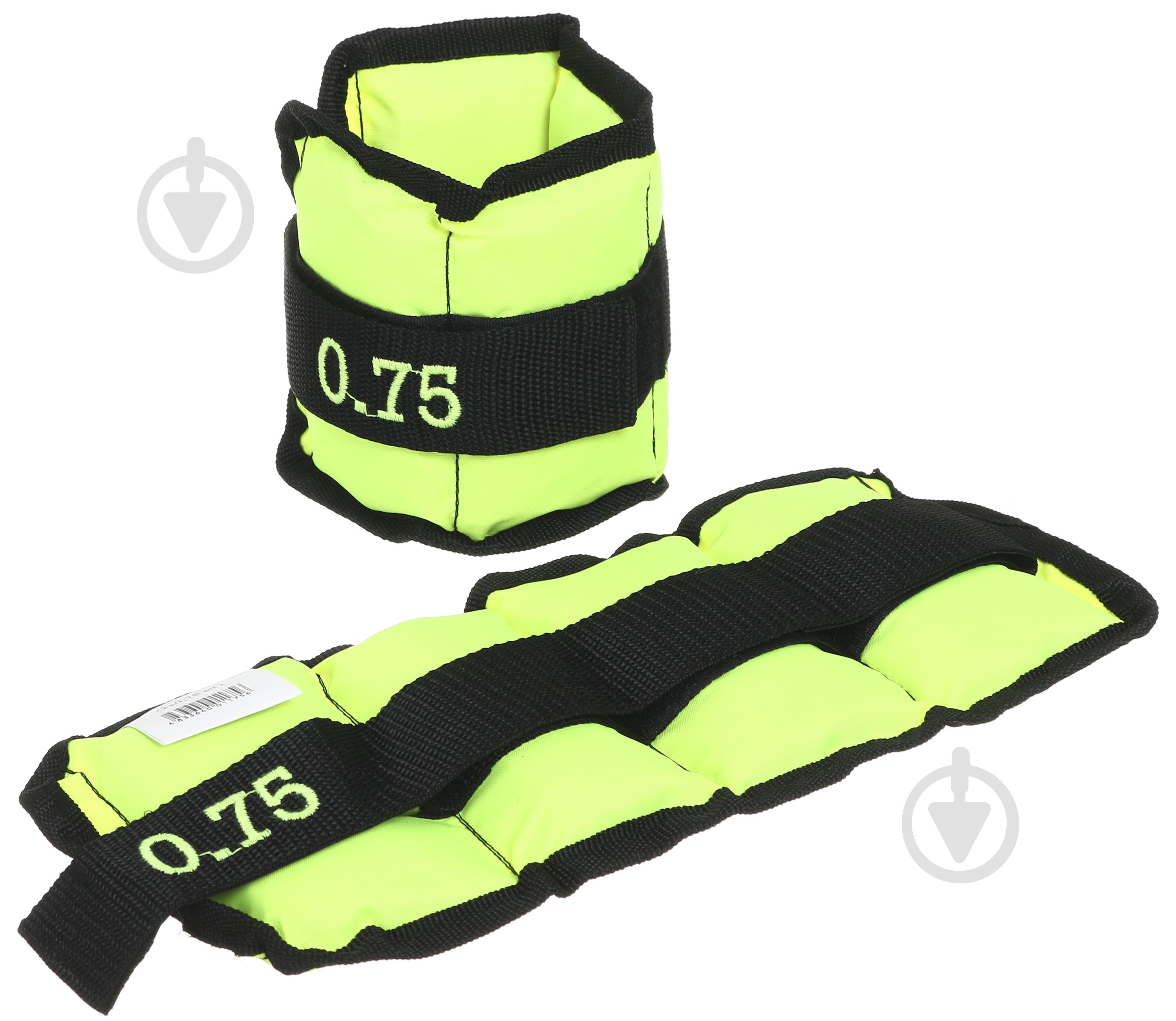 Утяжелители GF Champion 2x0,75 кг - фото 1