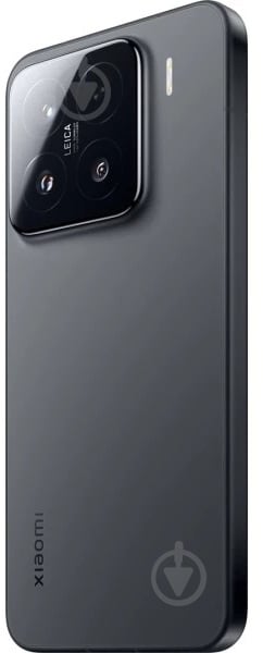 Смартфон Xiaomi 15 12/512GB black (1128136) - фото 7