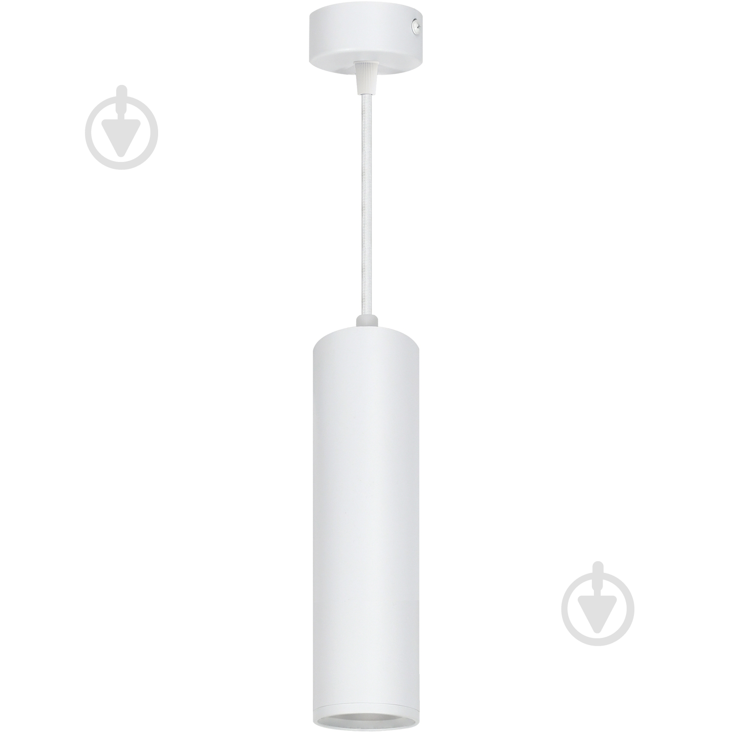 Подвес Berger 1x9 Вт /LED-модуль white 3030-PL-H30W9 White - фото 1