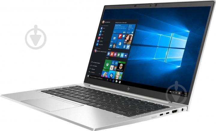 Ноутбук HP EliteBook 840 14 (336D4EA) silver - фото 2