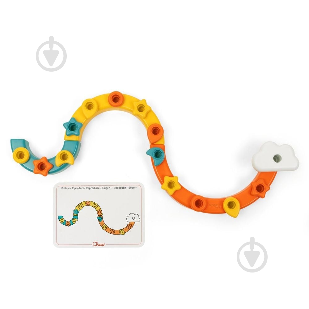 Розвивальна гра Chicco "Веселка" 12198.00 - фото 9