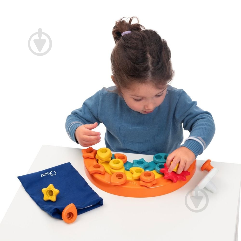 Розвивальна гра Chicco "Веселка" 12198.00 - фото 10