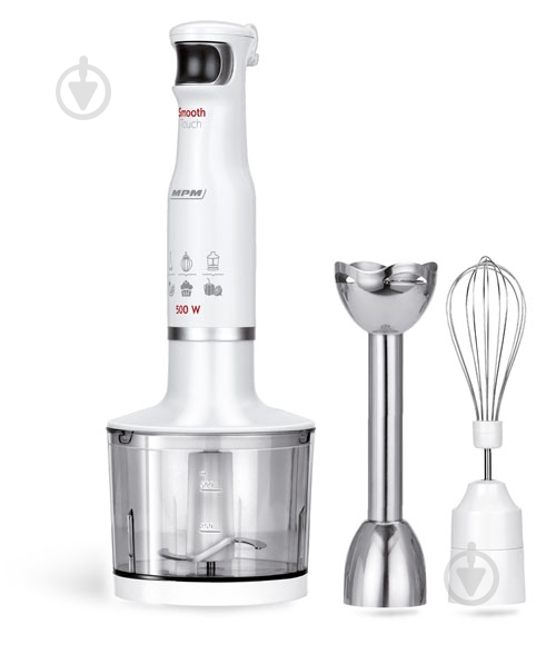 Блендер погружной MPM MBL-28 - фото 1