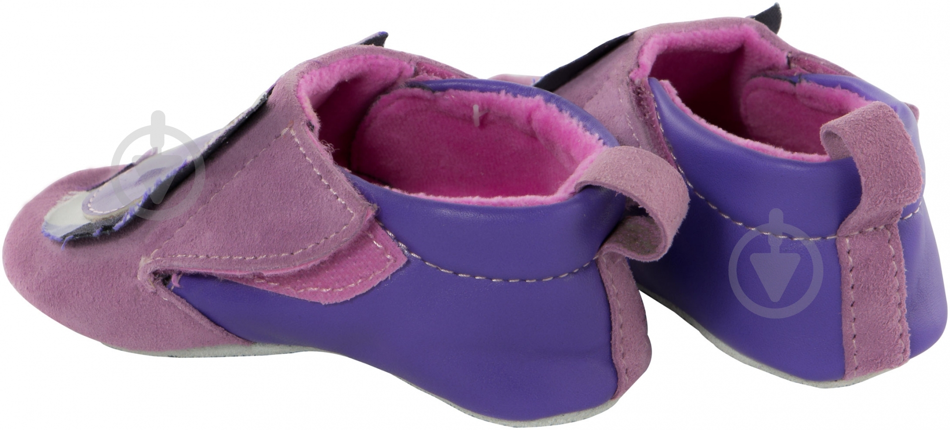 Пинетки для девочек Trinity Сова П1.1 р.12,5 - фото 2