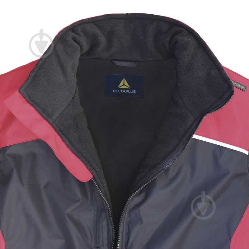 Жилет Delta Plus Fidji 3 р. XL зріст 3-4 FIDJ3GNXG сіро-чорний - фото 5 Жилет Delta Plus Fidji 3 р. XL зріст 3-4 FIDJ3GNXG сіро-чорний - фото 5