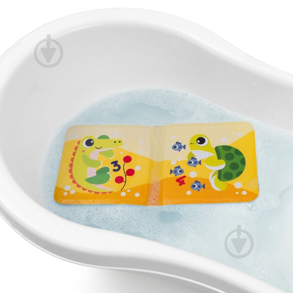 Игрушка для воды Chicco "Книжка 123" 12152.00 - фото 3 Игрушка для воды Chicco "Книжка 123" 12152.00 - фото 3
