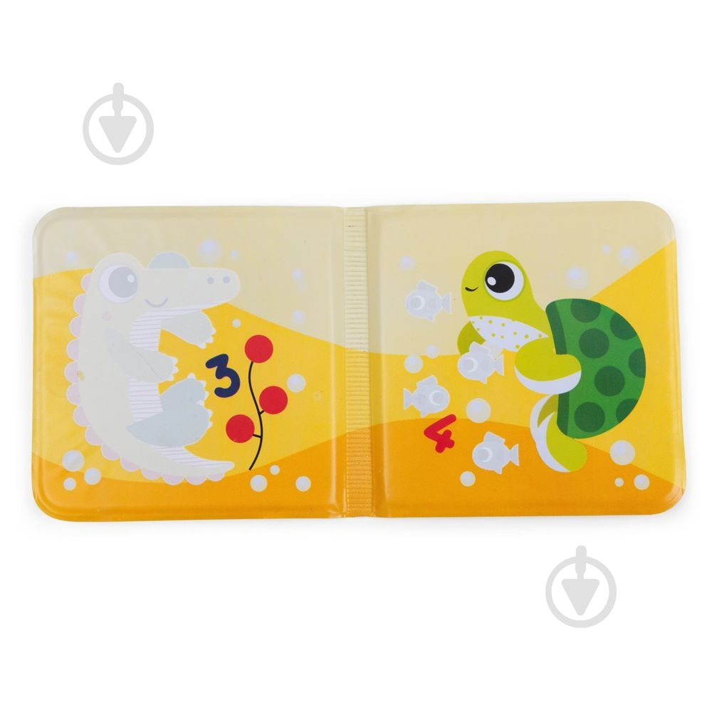 Игрушка для воды Chicco "Книжка 123" 12152.00 - фото 2 Игрушка для воды Chicco "Книжка 123" 12152.00 - фото 2