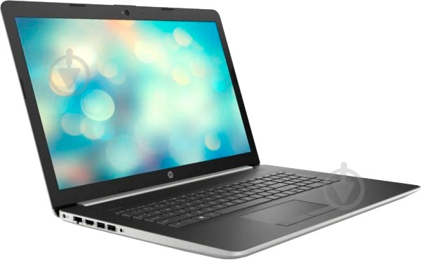 Ноутбук HP 17-by1041ur 17,3" (8RS97EA) silver - фото 3 Ноутбук HP 17-by1041ur 17,3" (8RS97EA) silver - фото 3