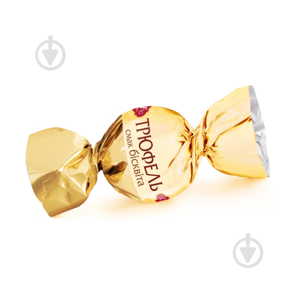 Конфеты АВК Трюфель Бисквит (4823105802821) - фото 1