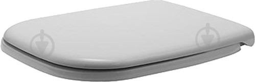 Сидіння для унітаза DURAVIT D-Code - фото 1