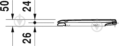 Сидіння для унітаза DURAVIT D-Code - фото 3
