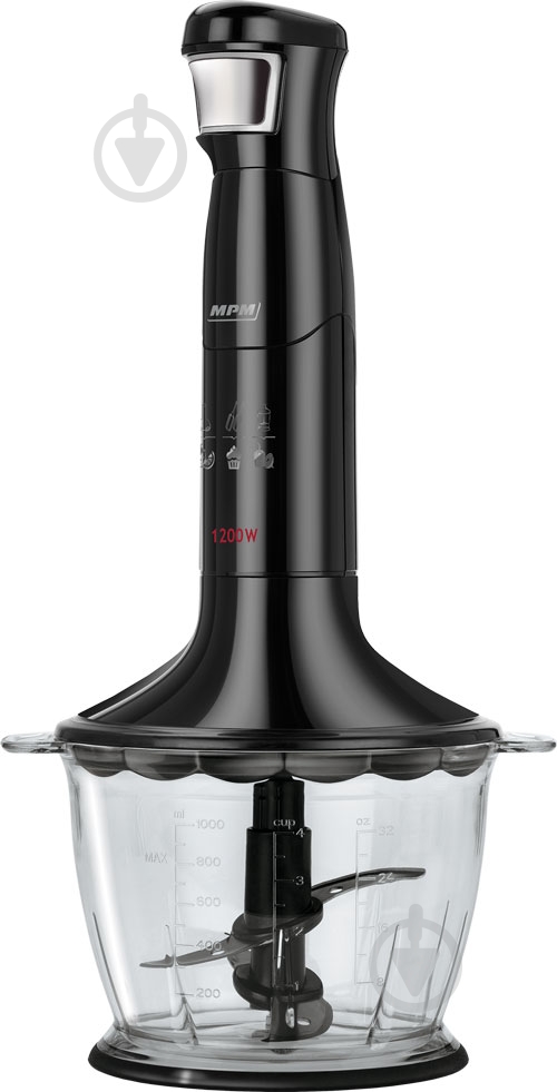 Блендер стационарный MPM MBL-29/C - фото 2